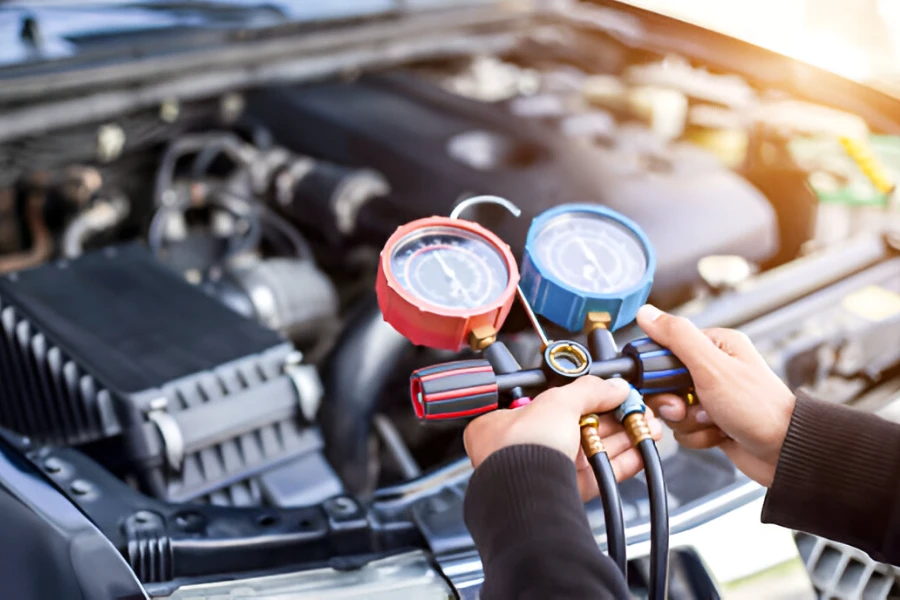 What to Expect During a Mobile Auto AC Repair Visit in Pensacola, FL